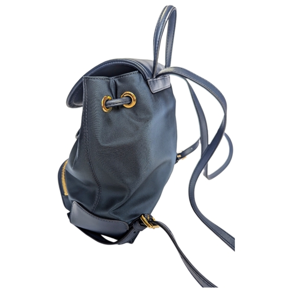 MICHAEL Michael Kors Cara Small Nylon Backpack - Picture 6 of 16